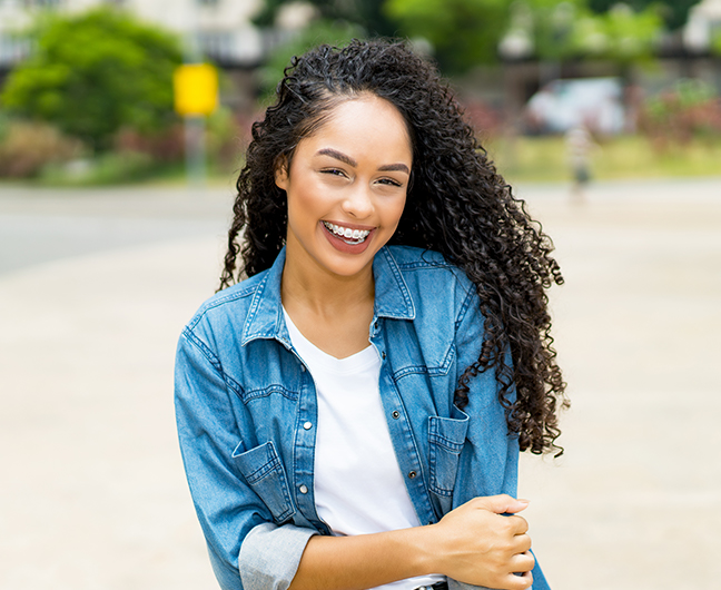 $199/month  BRACES and INVISALIGN