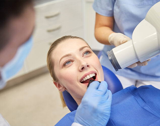 Dental Exams & Cleanings