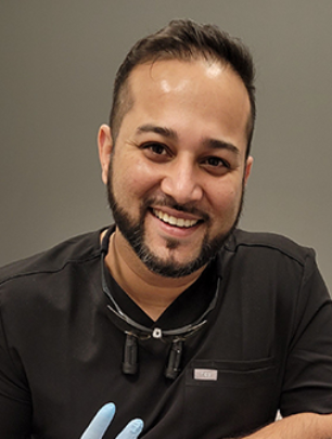 Dr. Ashish Angural