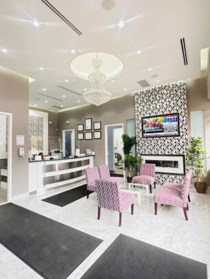 Royal West Dentistry entrance