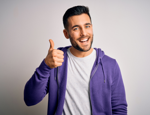 Read what our patients have to say about us!
