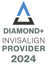 Diamond Invisalign Provider Logo