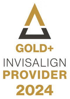Gold+ Invisalign provider 2024