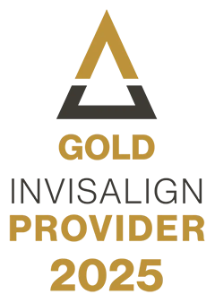 Gold Invisalign provider 2025