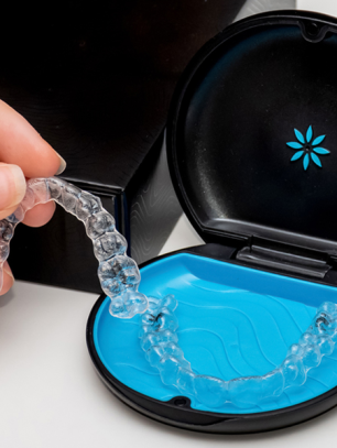 Why Invisalign from a Diamond Plus Provider in Brampton, Mississauga, Georgetown & Caledon Matters